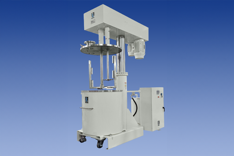 ROSS CDA-300 Dual Shaft Mixer for High-Performance Applications