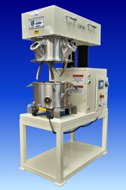 Ross Double Planetary Mixers for pilot-scale pastes