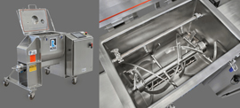 Ross introduces a new Ribbon Blender