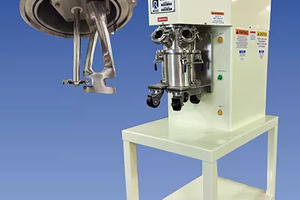 ROSS Mixers offers Trial Rental Program for R&D scale equipment