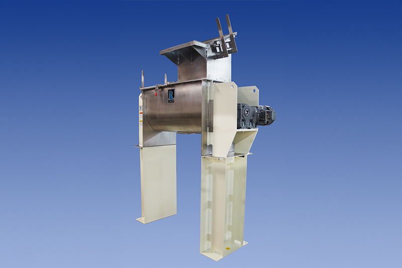 ROSS Ribbon Blenders for safe and efficient bulk blending