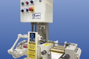Ross Systems: Heavy-duty Three Roll Mills for high viscosity dispersions