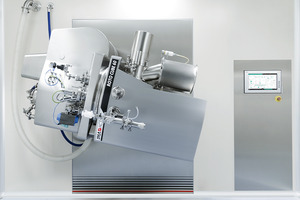ROTO CUBE Single Pot Processor: Highly sustainable granulation technology