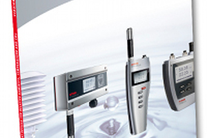 Rotronic publishes new catalogue