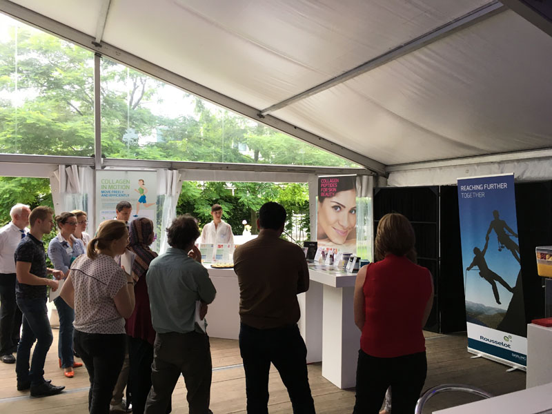 Rousselot brings new perspectives for pharma and nutra applications
