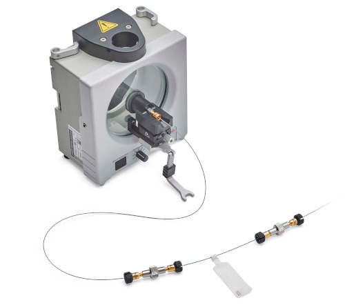 RP Capillary Columns and Emitters improve high res LC-MS analysis