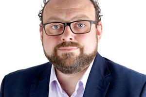 RQM+ appoints Chief Digital and Technology Officer Alaric Jackson
