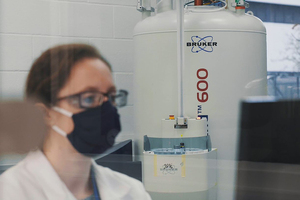 RSSL expands investigative capabilities with NMR spectroscopy