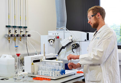 RSSL opens new metals lab