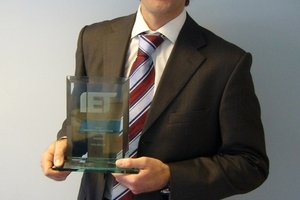 RTS Life Science wins innovation award