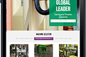 Russell Finex launches new and improved mobile responsiveness website