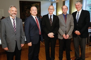 RWTH Aachen University and Bayer create a European centre for computer-based modelling