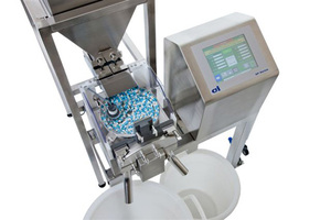 SADE SP140 delivered to PharmaVize in Belgium