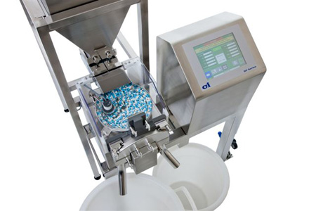SADE SP140 delivered to PharmaVize in Belgium