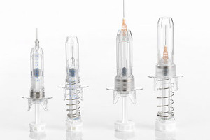 Safety device for prefilled syringes approved by US FDA