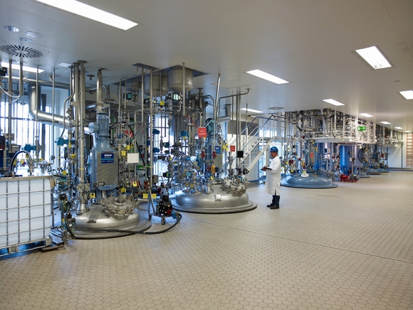Saltigo to grow pharma business with new CGMP plant
