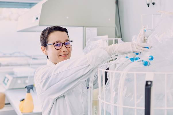 Samabriva raises nearly $4m for plant-based biotechnology