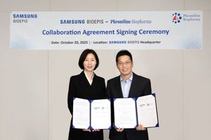Samsung Bioepis and Phrontline join forces to advance best-in-class antibody-drug conjugate therapeutics for solid tumours
