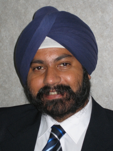 Sandvik promotion for Barinder Ghaj