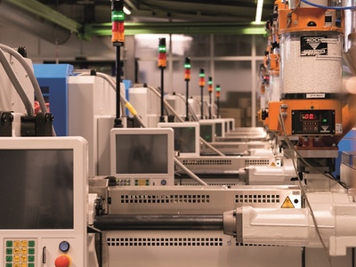 Sanner invests in Bensheim production facility