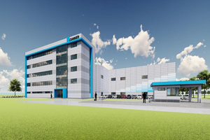 Sanner to build additional production site in China