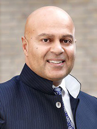 Sanofi appoints Ameet Nathwani Chief Digital Officer
