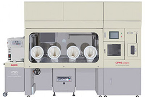 Sanyo installs first cell processing workstation in US 