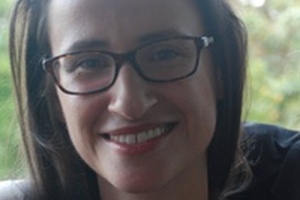 Sarah A. Buckley receives the Anna Braglia Endowed Young Investor Award in Cancer Supportive Care