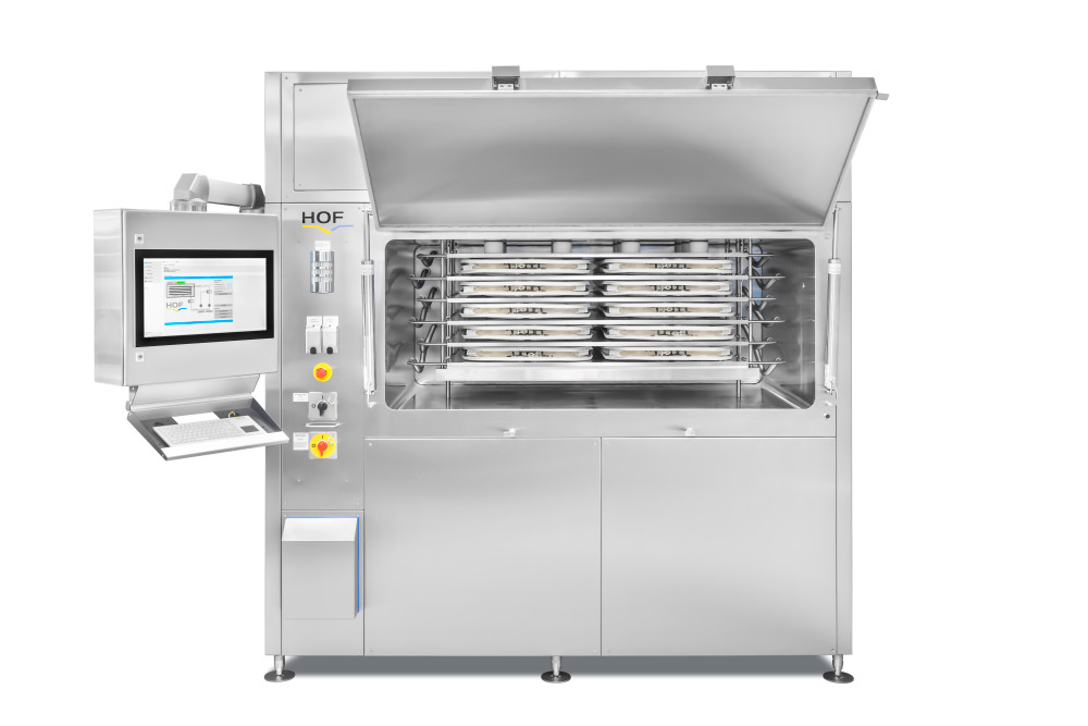 Sartorius and HOF Sonderanlagenbau partner on freeze-thaw products 
