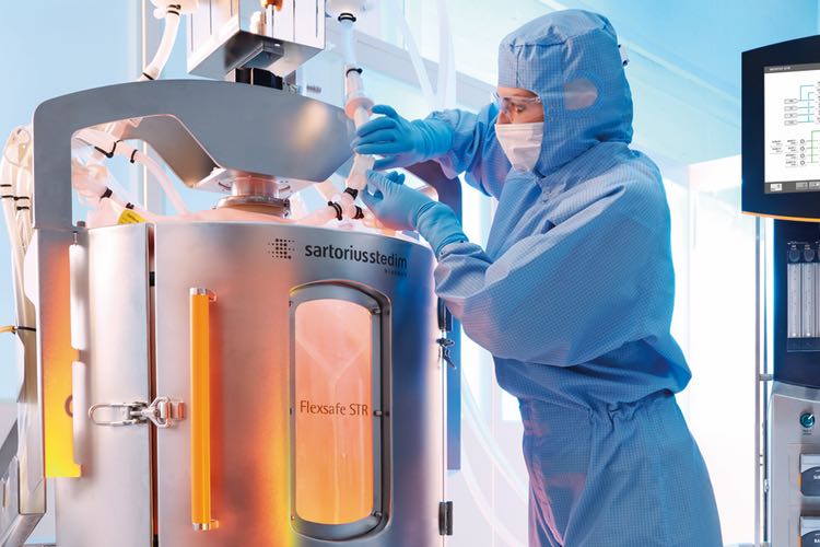 Sartorius and Repligen collaborate on perfusion-enabled bioreactors