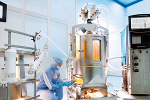 Sartorius and Siemens: automating the biopharmaceutical industry 