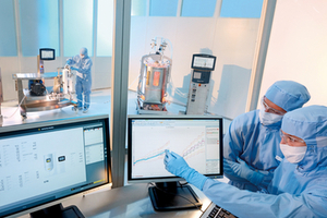 Sartorius combines GAMP 4 software with benchtop bioreactor system