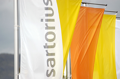 Sartorius enters into a corporate partnership programme with the European Molecular Biology Laboratory (EMBL)