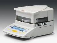 Sartorius launches a moisture analyser with a new weighing system 