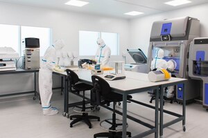 Sartorius launches services for GMP mammalian cell bank production