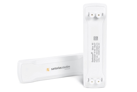 Sartorius offers new crossflow filter device for biotechnological applications
