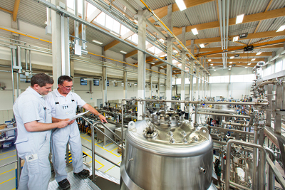 Sartorius officially opens bioreactor facility in Guxhagen