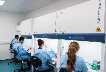 Sartorius Stedim BioOutsource offers assays for testing biosimilarity of biologics