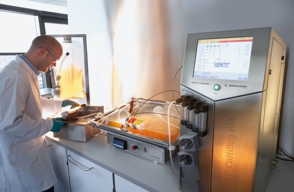 Sartorius Stedim Biotech acquires Wave Biotech