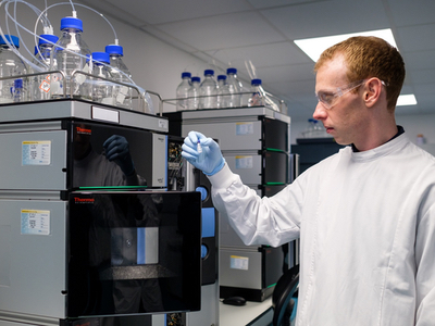 Sartorius Stedim Biotech launches chemistry testing services 
