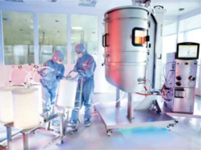 Sartorius Stedim Biotech makes cash offer for TAP Biosystems