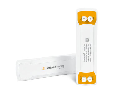 Sartorius Stedim Biotech presents Sartocon Slice 50 ECO
