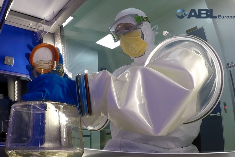 Sartorius supports ABL Europe to expand viral vector GMP capacity