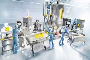 Sartorius to open manufacturing facility in Hampshire