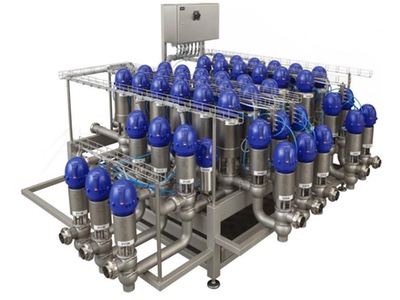 Save time and lost revenue with this easy valve matrix solution