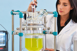 Scale-up for process engineering
