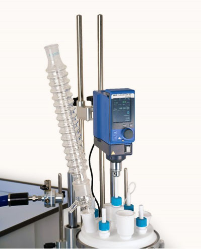 Scale-up your chemistry, scale-down your water consumption
