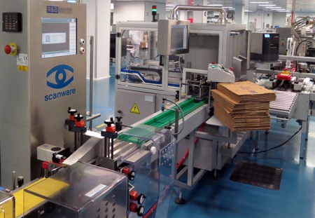 Scanware completes track and trace pilot in Brazil