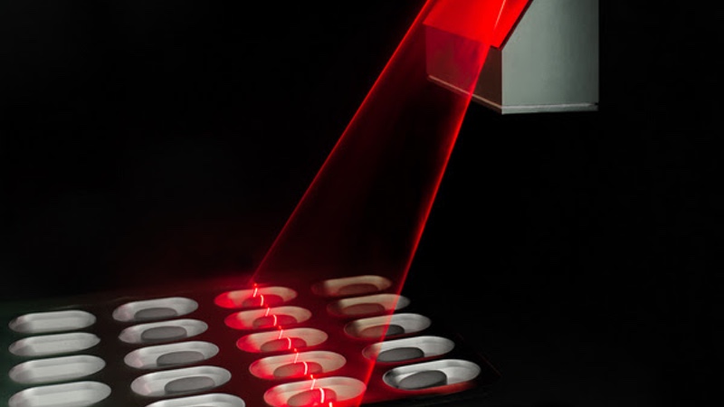 Scanware electronic at Achema 2018: Quality Control by 3D Technology 	
