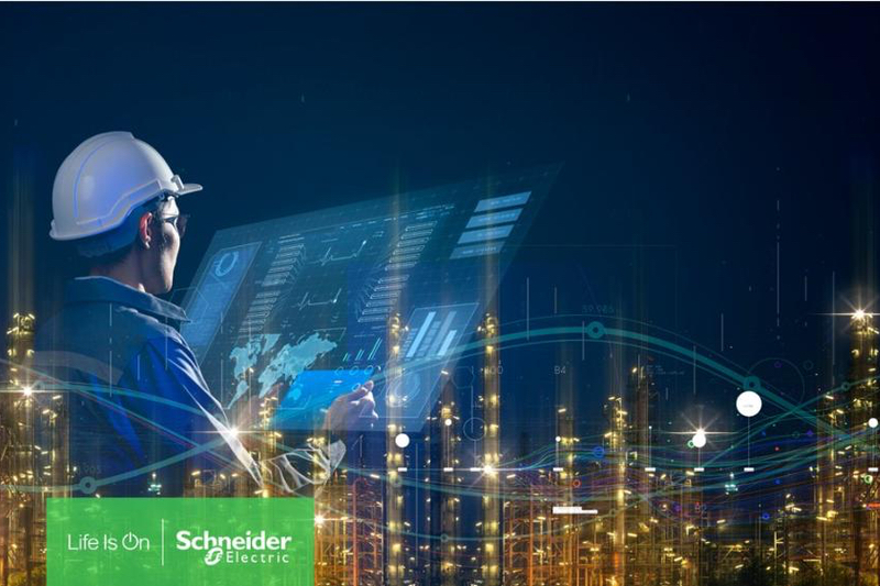 Schneider Electric automates the process hazard identification and reduction process with AI tech